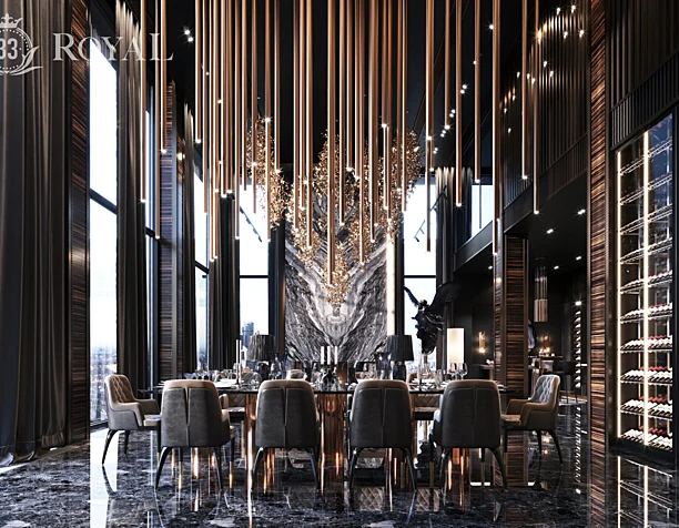 Penthouse in the UAE