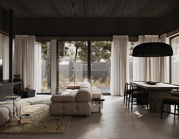 Pinery House