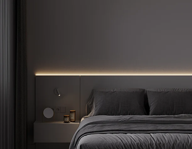 SLV_IN_1 | White minimalism apartment