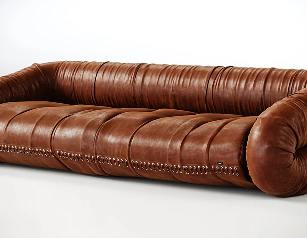 ANFIBIO by Giovannetti sofa
