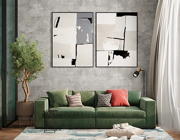 Interior Visualization