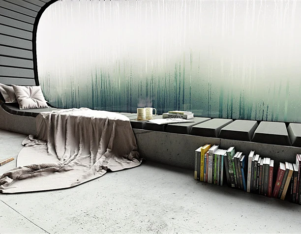 Freelance shelter