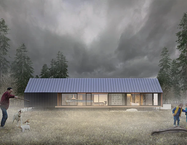 Barn House