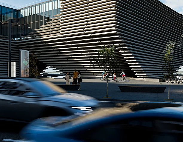 V&A Dundee Museum