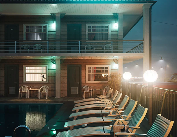 Lone Star Motel