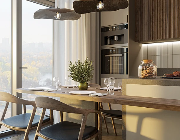 Kitchen Concept