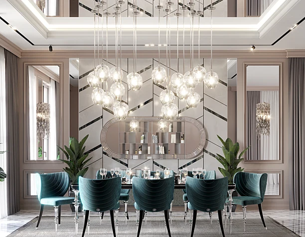 Dining room Elve Mobilya