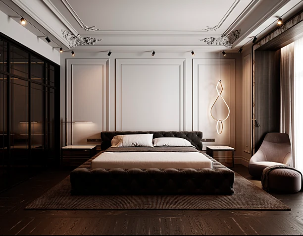 Bedroom visualization