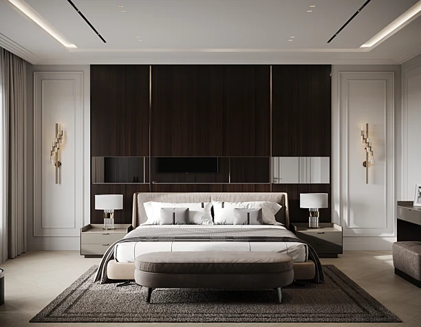 Luxury interior