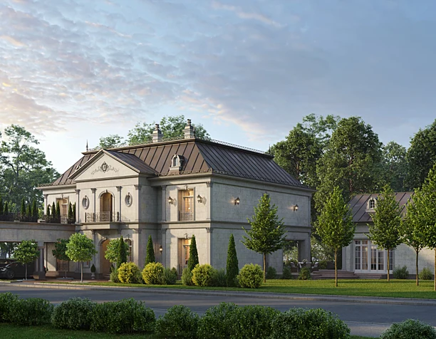 Classic house II