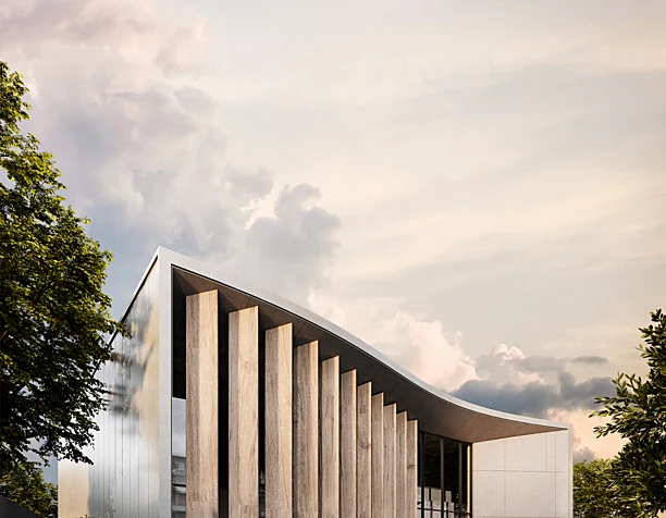 Sale office concept