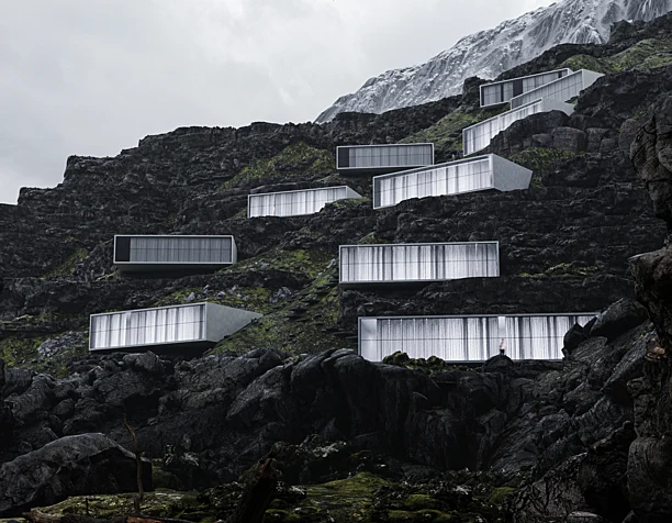 Mountain Residence