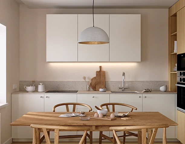 Scandinavian kitchen