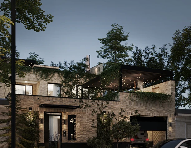 MODERN HOUSE
