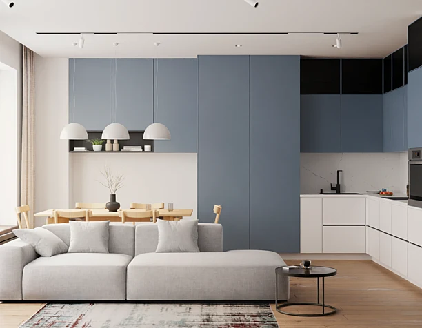 Apartmen Visualization