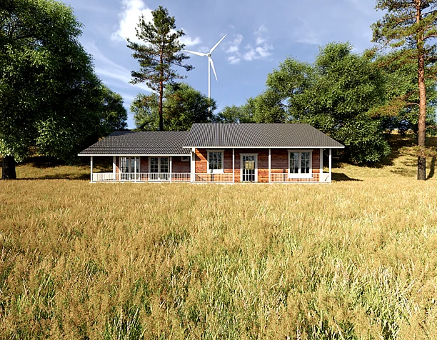 Exterior visualization