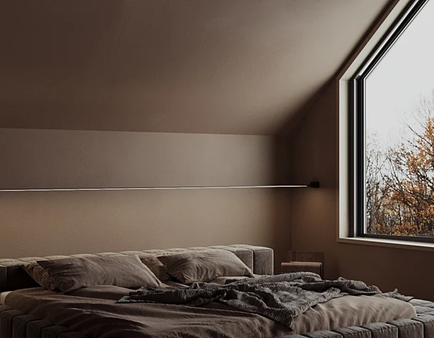 Scandinavian simplicity (сделано по референсу)