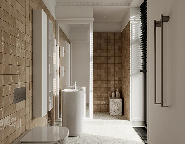 Мастер Ванная | Master Bathroom