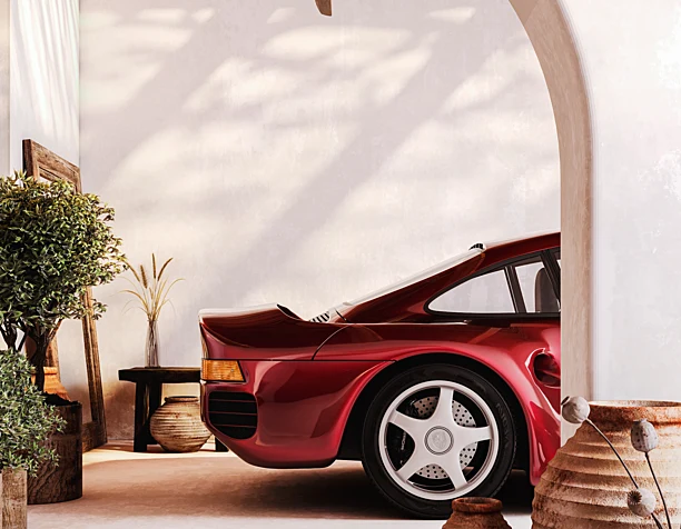 Porsche 959
