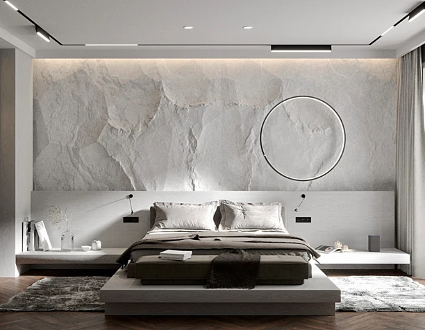 Smart hotel room