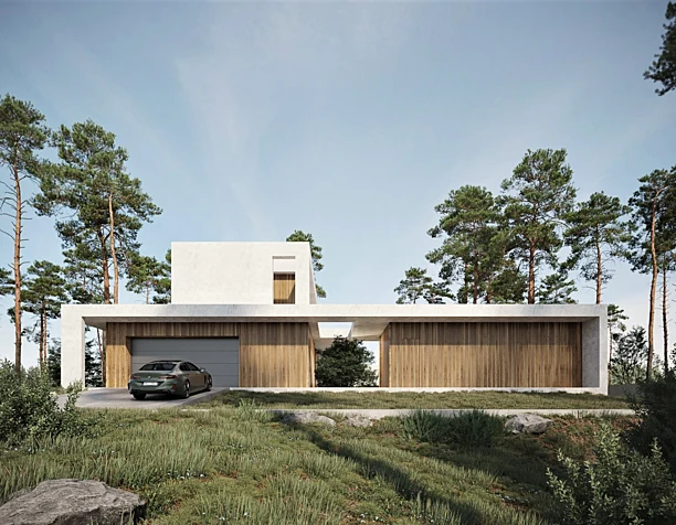FOREST HOUSE