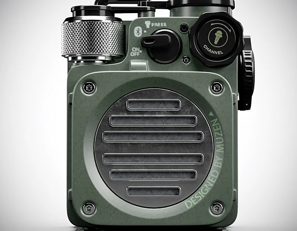 Muzen Wild Mini