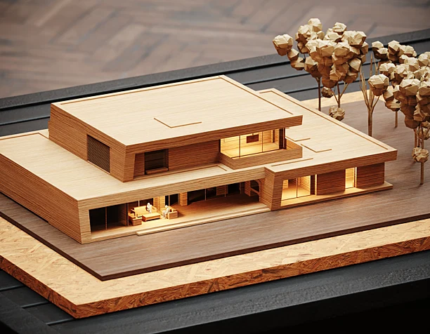 Architectural miniature