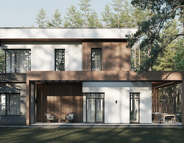Private house