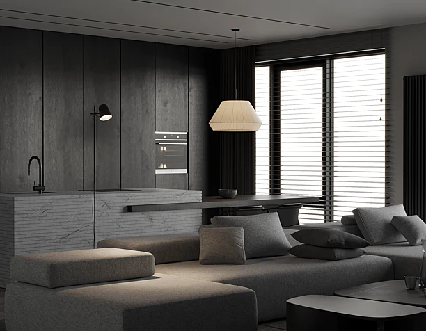 interior scene.