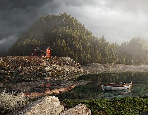 Quiet place