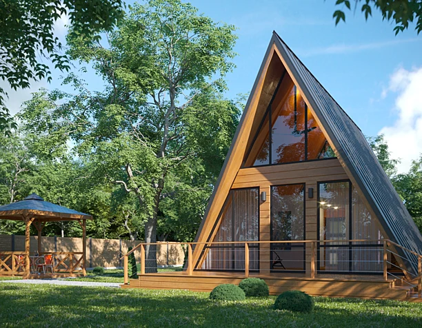 A-Frame