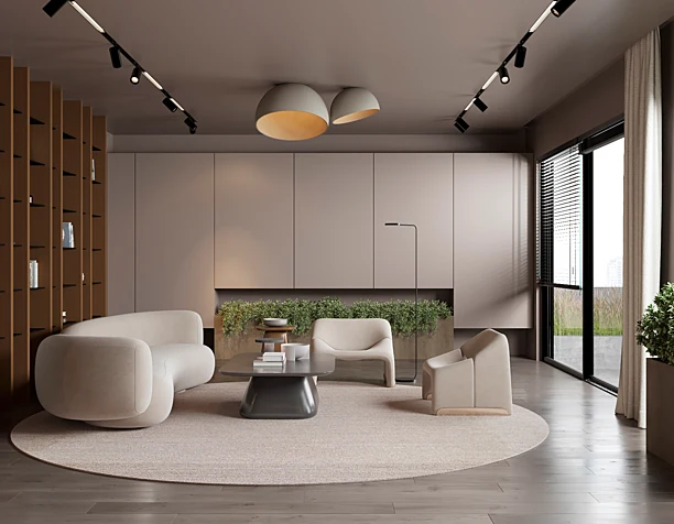 Point apartment