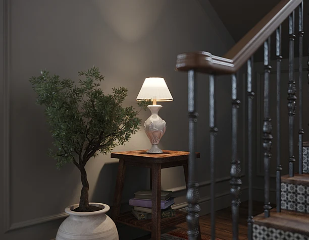 Eclectic English House part II