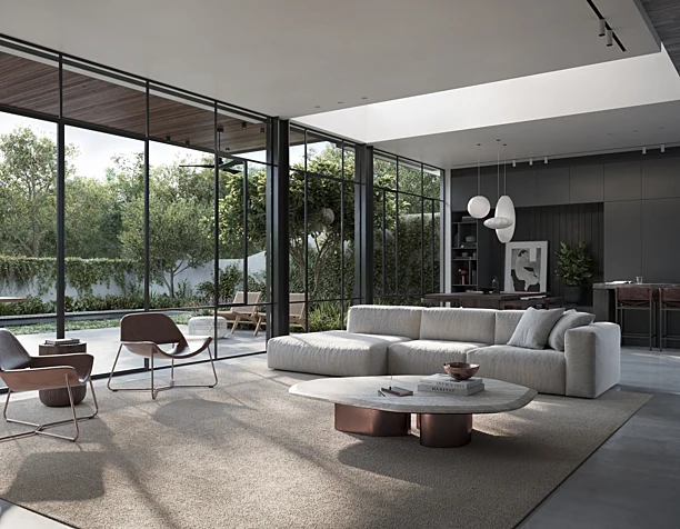 WR HOUSE | INTERIOR (Работа по референсу)