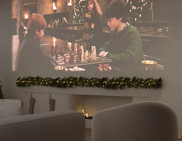 xmas mood visualisation
