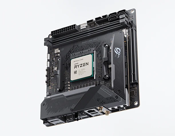 Asus B550-i gaming