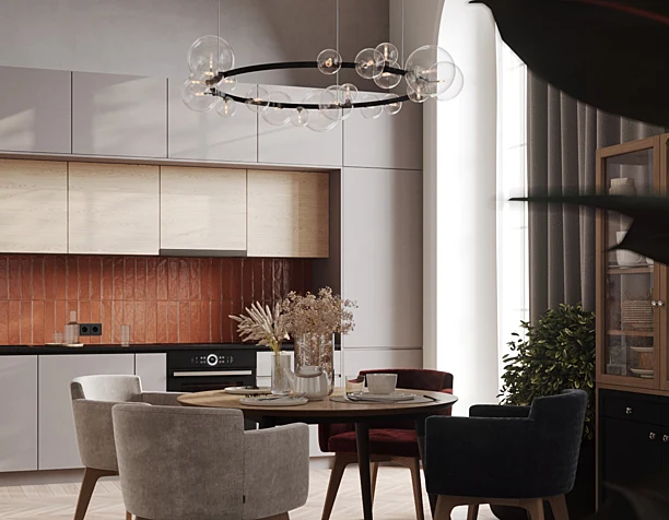 Apartment in Saint-Petersburg