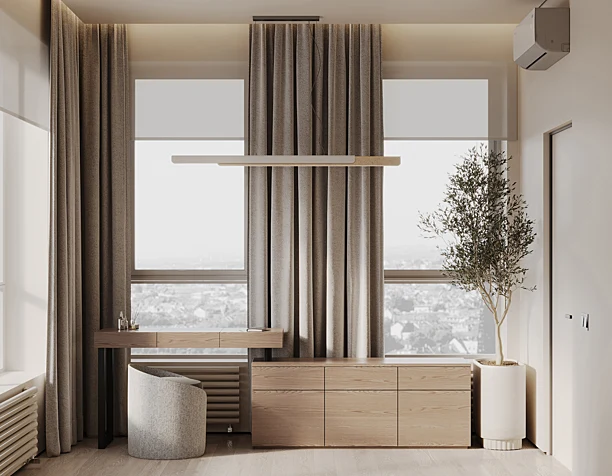• BedRoom • Visualisation •