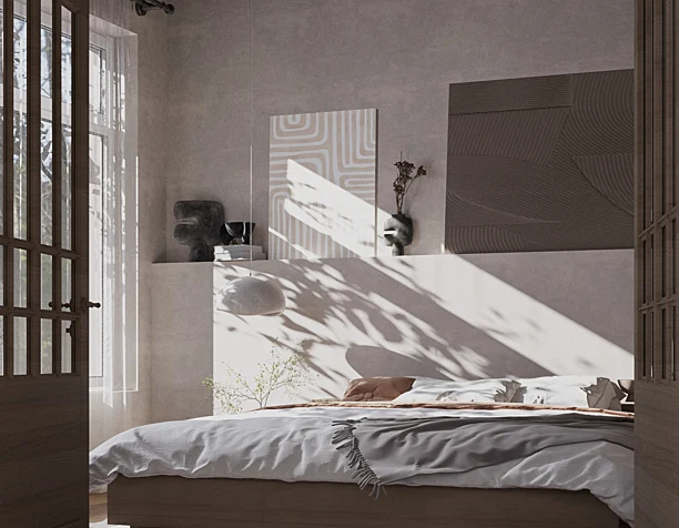 Bedroom design