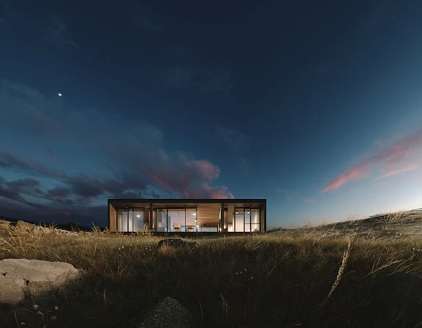 house of sunset