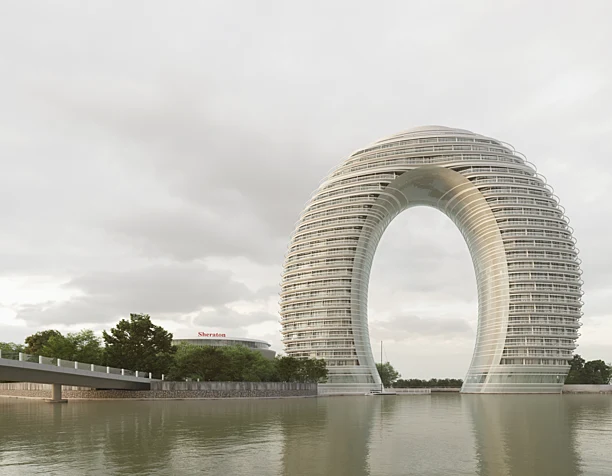Sheraton Huzhou
