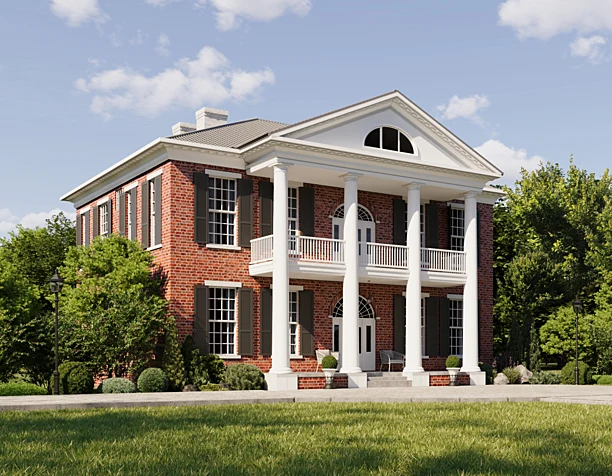 Arlington located in Natchez, Mississippi