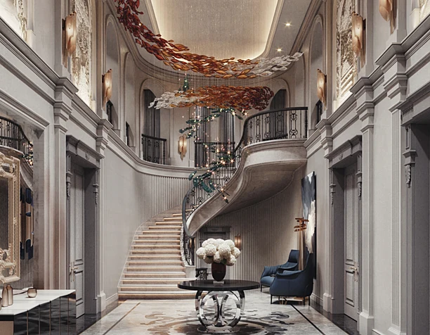 hall
