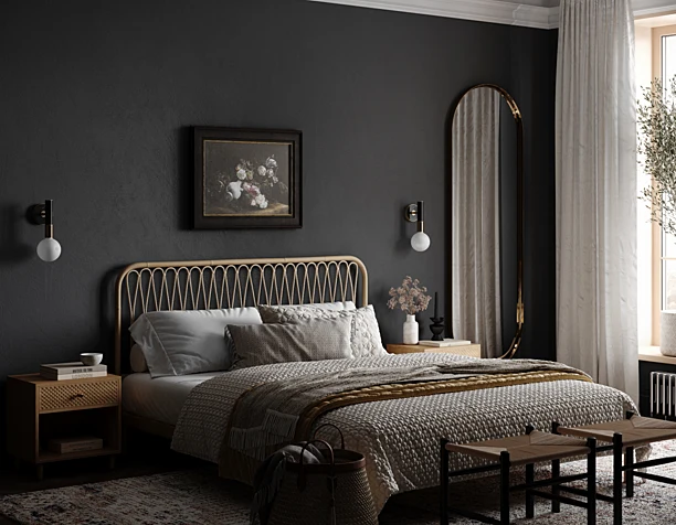 bedroom 003