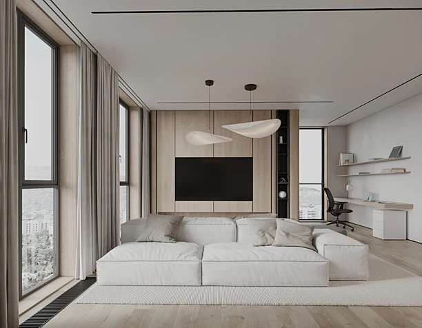 DR 95 Apartment design