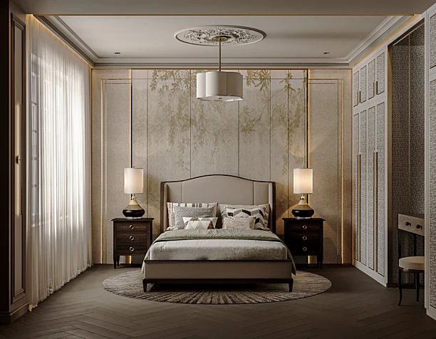 Bedroom Zen