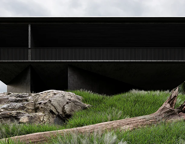 Federal House / Edition Office (сделано по референсу)