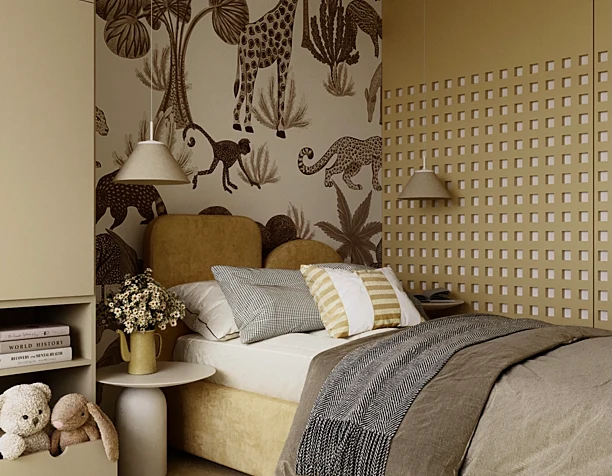 Child room concept