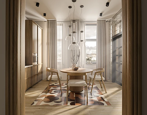 Terracota Kitchen