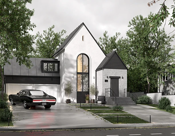 Neo-contemporary Residence | Portland, US